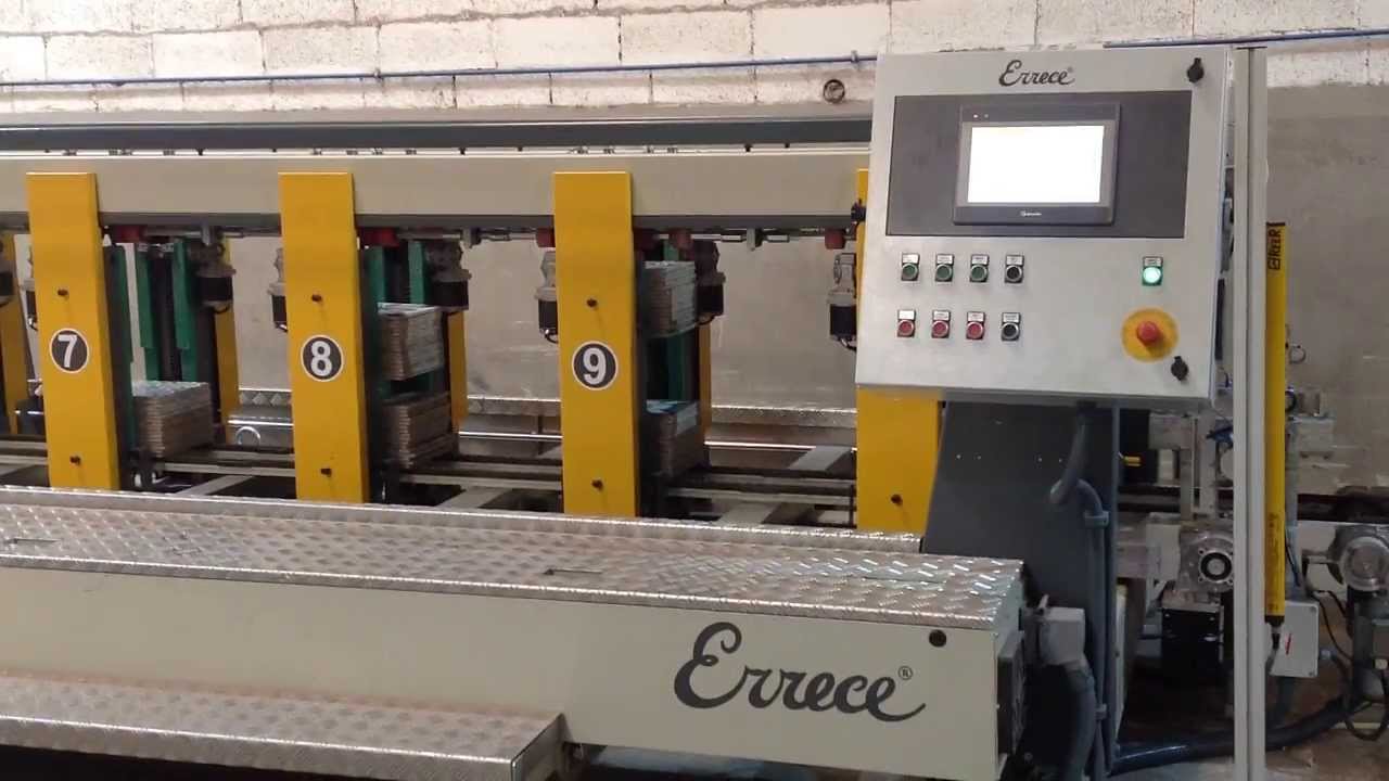 Sorting Line - Máquina de Clasificar Azulejos_DYNAMIC_2013