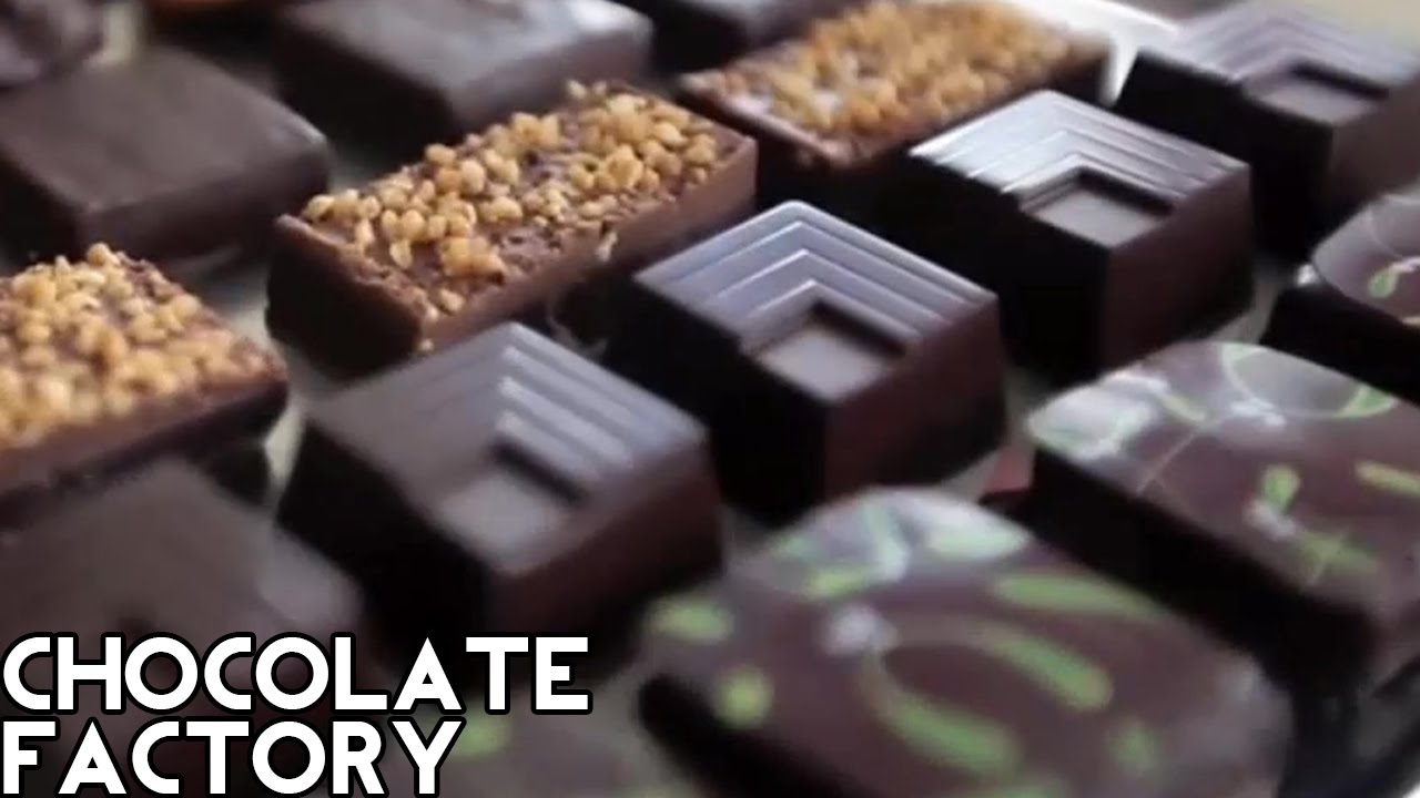 신기한 초콜릿 공장(Amazing Chocolate Factory)