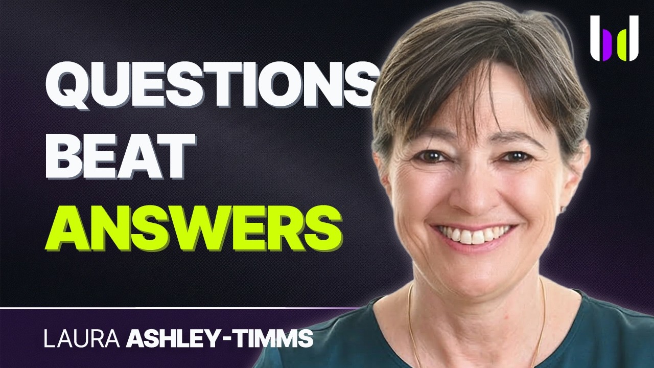 Brilliant Managers Don’t Have the Answers - Laura Ashley-Timms | 53