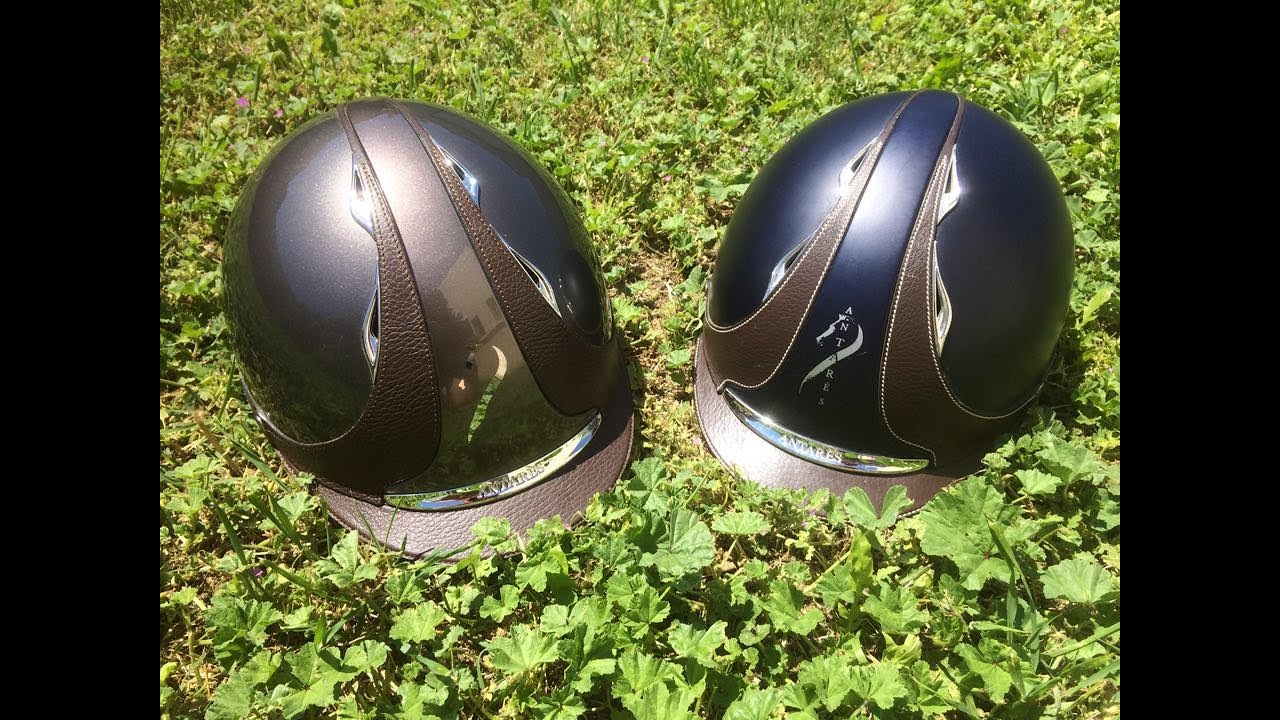 Revue Casque Antares