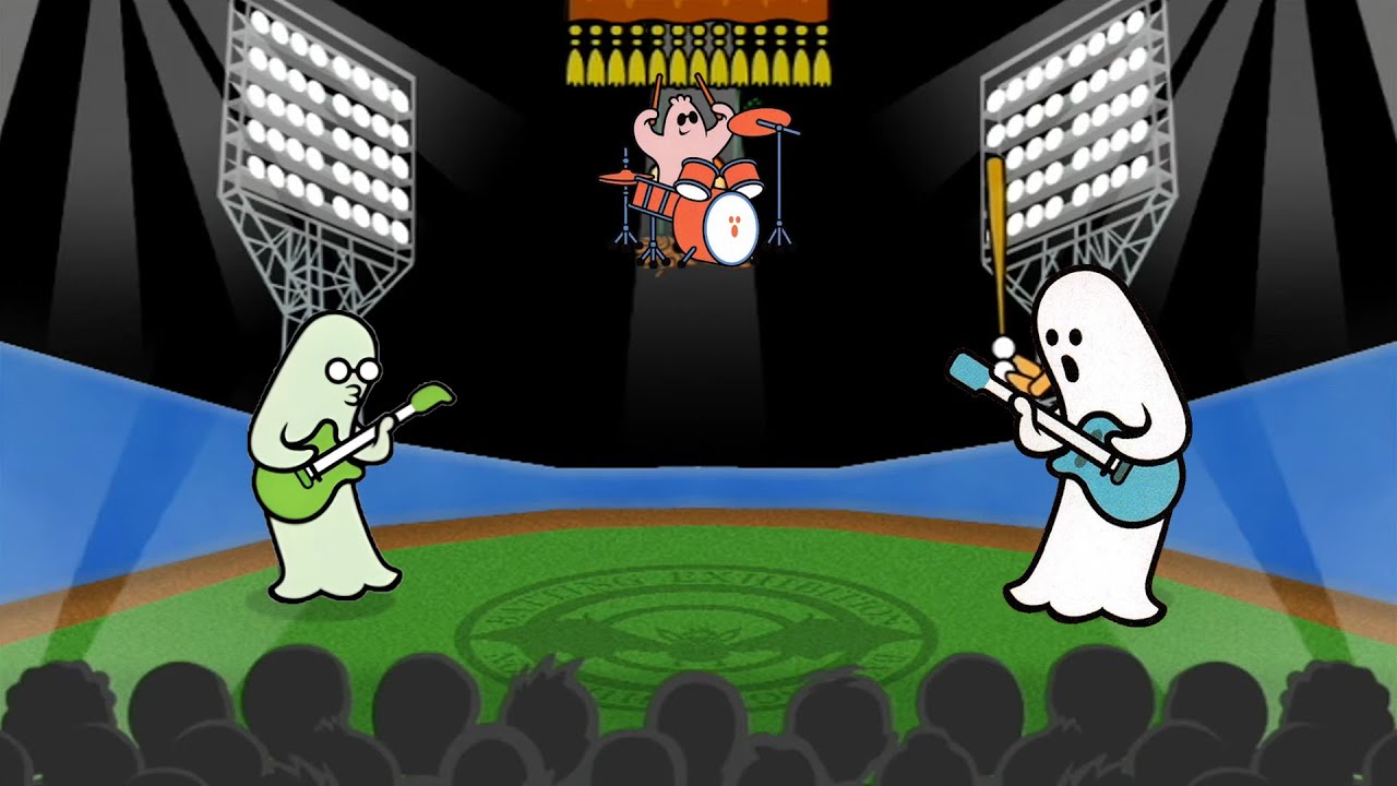 Exhibition Match but it's just Big Rock Finish: Rhythm Heaven Custom Remix