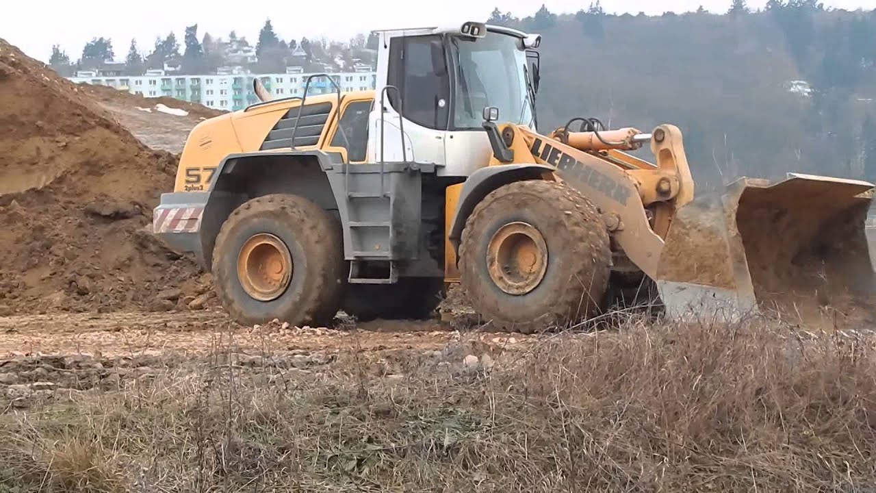 Liebherr 576