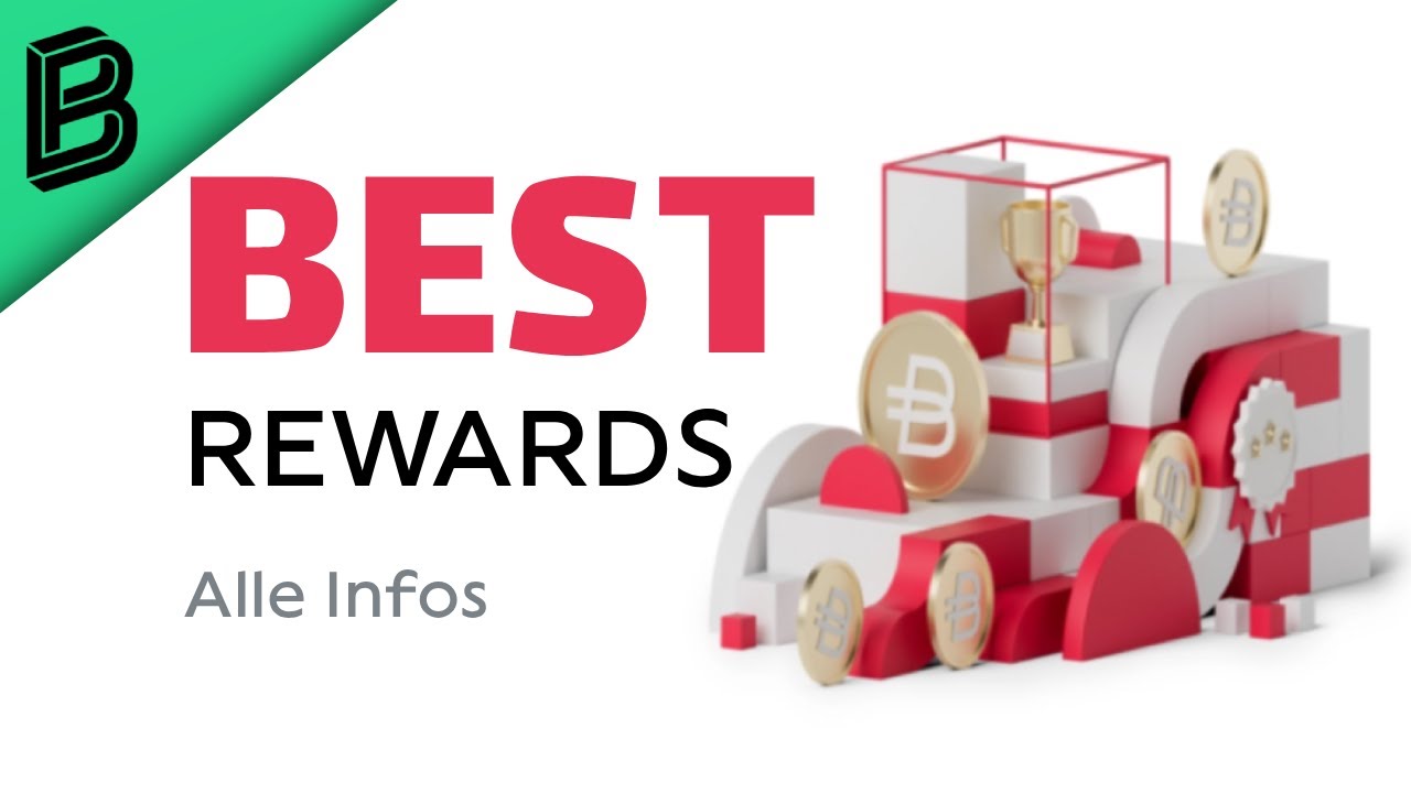 Bitpanda Ecosystem Token (BEST) und sein einzigartiges Reward System