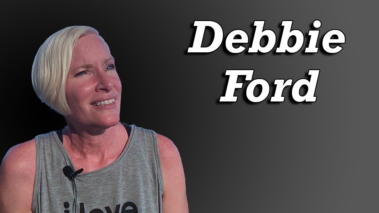 Channeling Psychic Debbie Ford