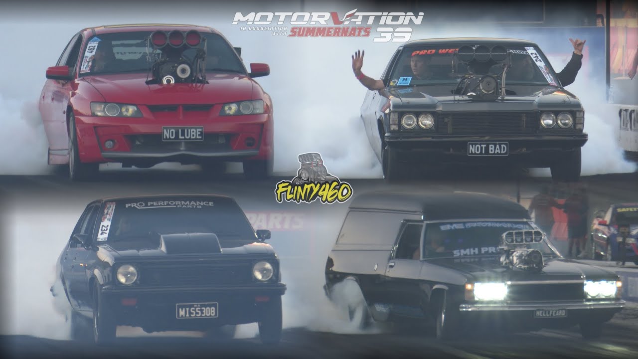 MOTORVATION 39 || SUPERCRUISE FRIDAY || PART 2