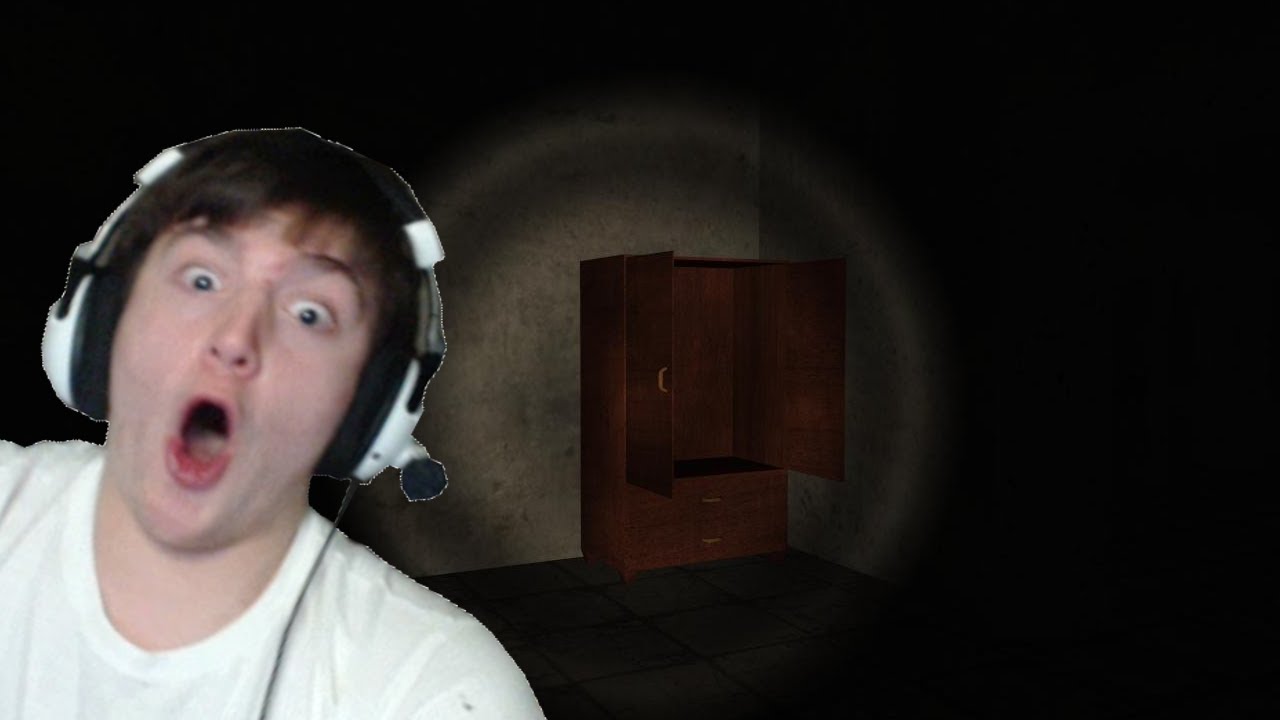 Slender- The Nine Pages.....