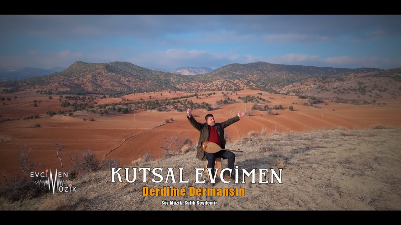 Kutsal Evcimen - Derdime Dermansın (Official Video)
