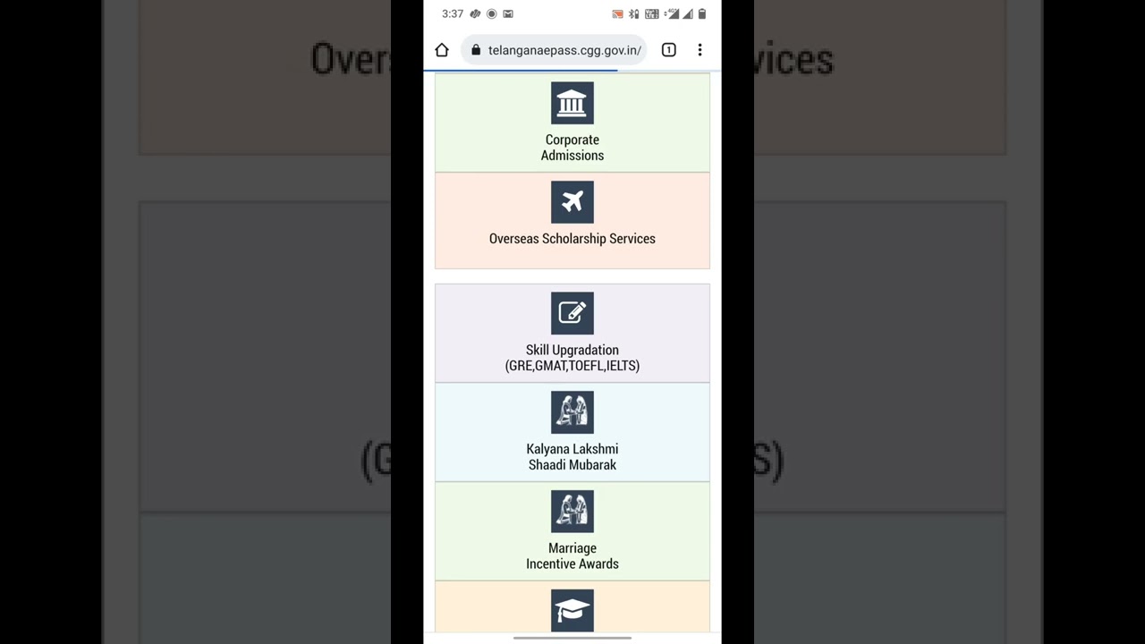 Shadi mubarak application status kaise check kare !! how to check shadi mubarak application status!!