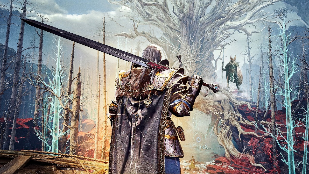 These Devs Hired Me To Kill Their Bosses - Mistfall Hunter 