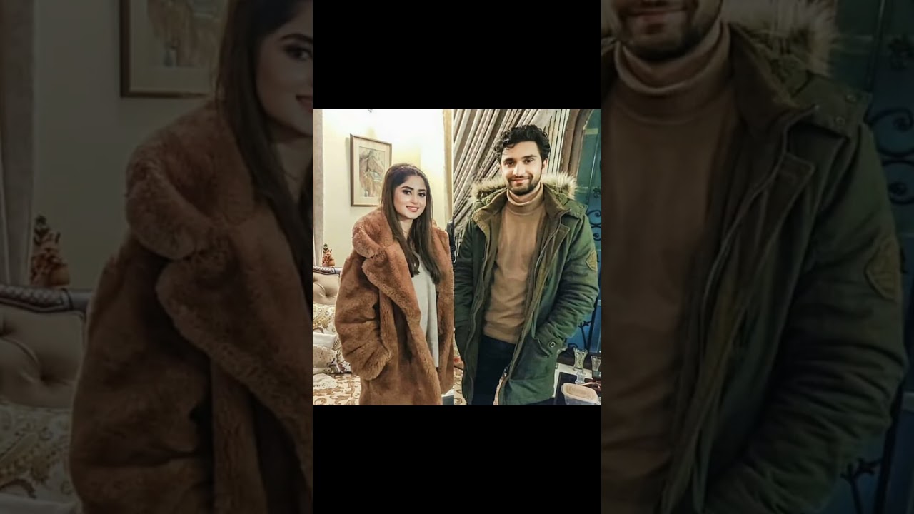 #ahadrazamir#sajalaly#yedilmera
