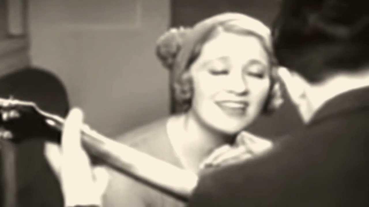 Ruth Etting sings 
