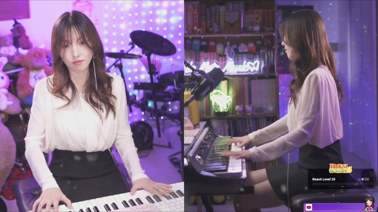 Heartfelt Original Piano Improvisation