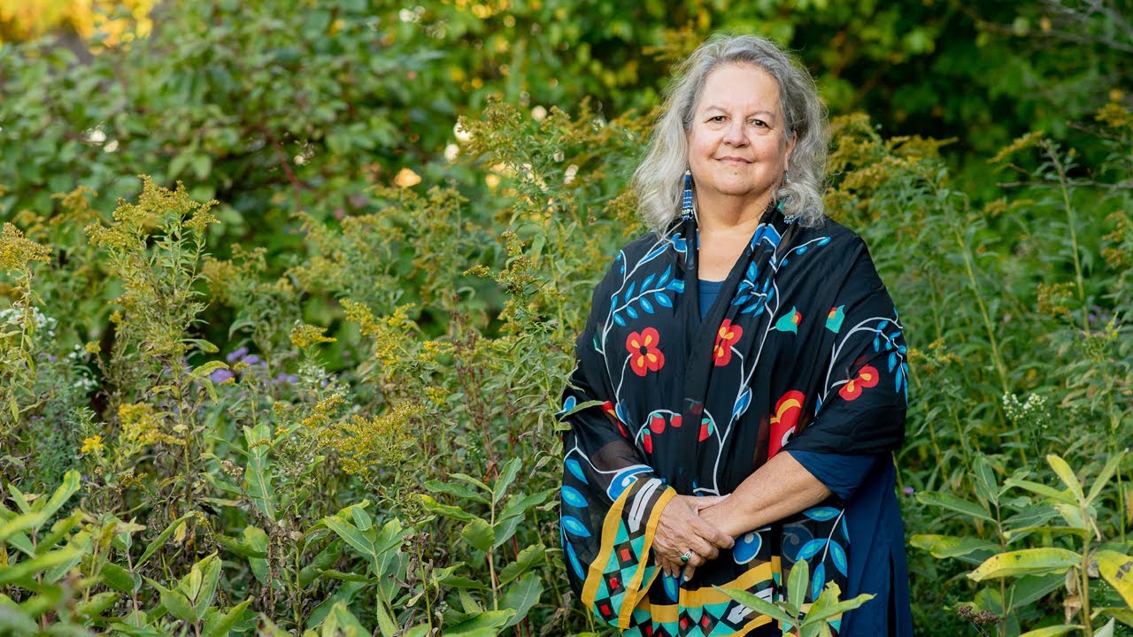 Robin Wall Kimmerer, Plant Ecologist, Educator, and Writer | 2022 MacArthur Fellow