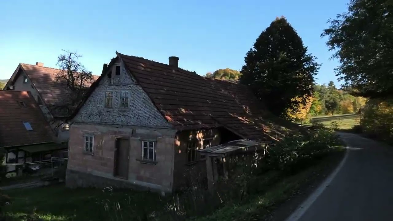 Motorrad Touren Rhön mit Stefan Druschel HEXENKÜCHE