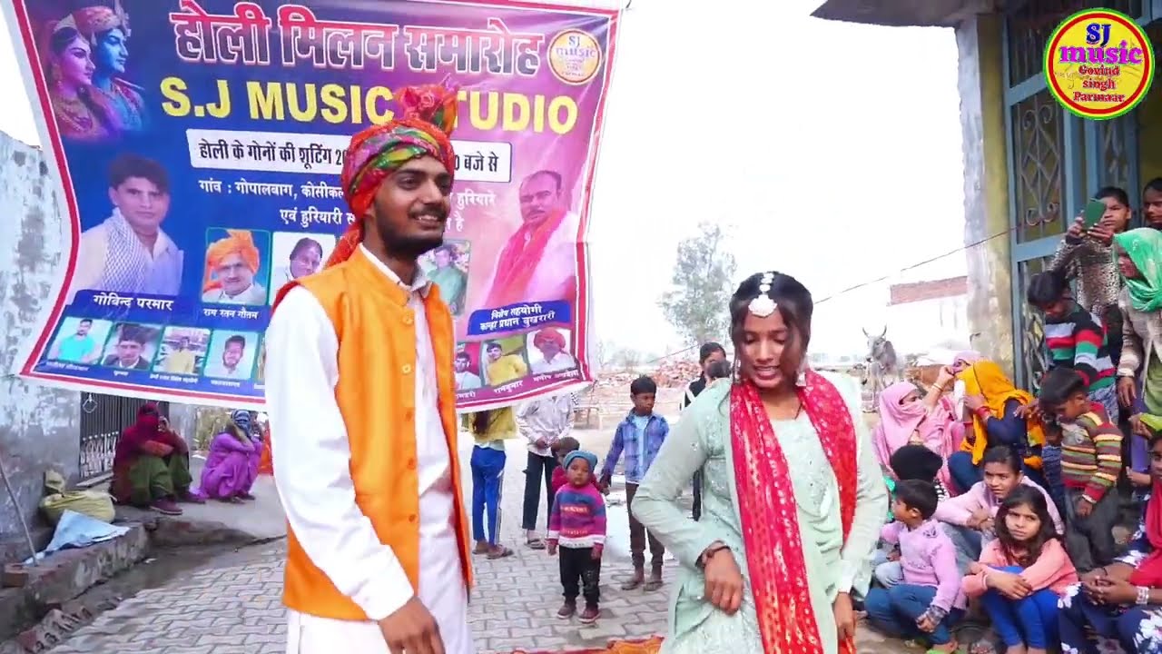 एक छोरा ऐसे कह रह्यो री# सिंगर अश्वनी तिवारी#dance #holimusic #song #trending #haryanvisong 