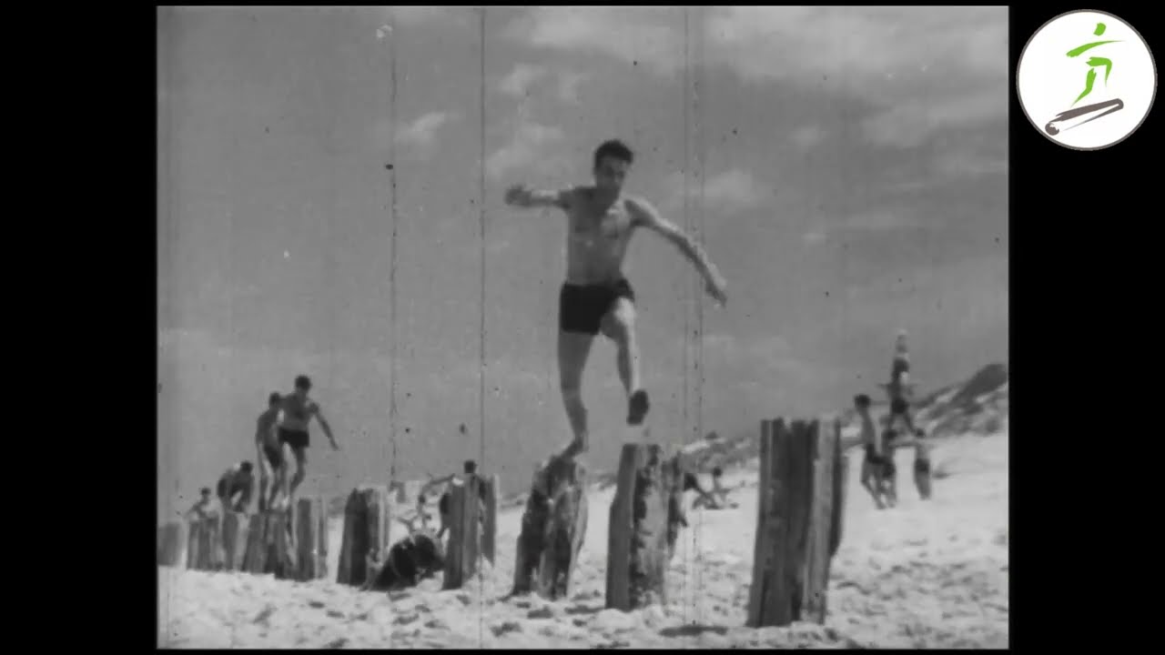 1954 - La  Méthode Hébert dans la Marine