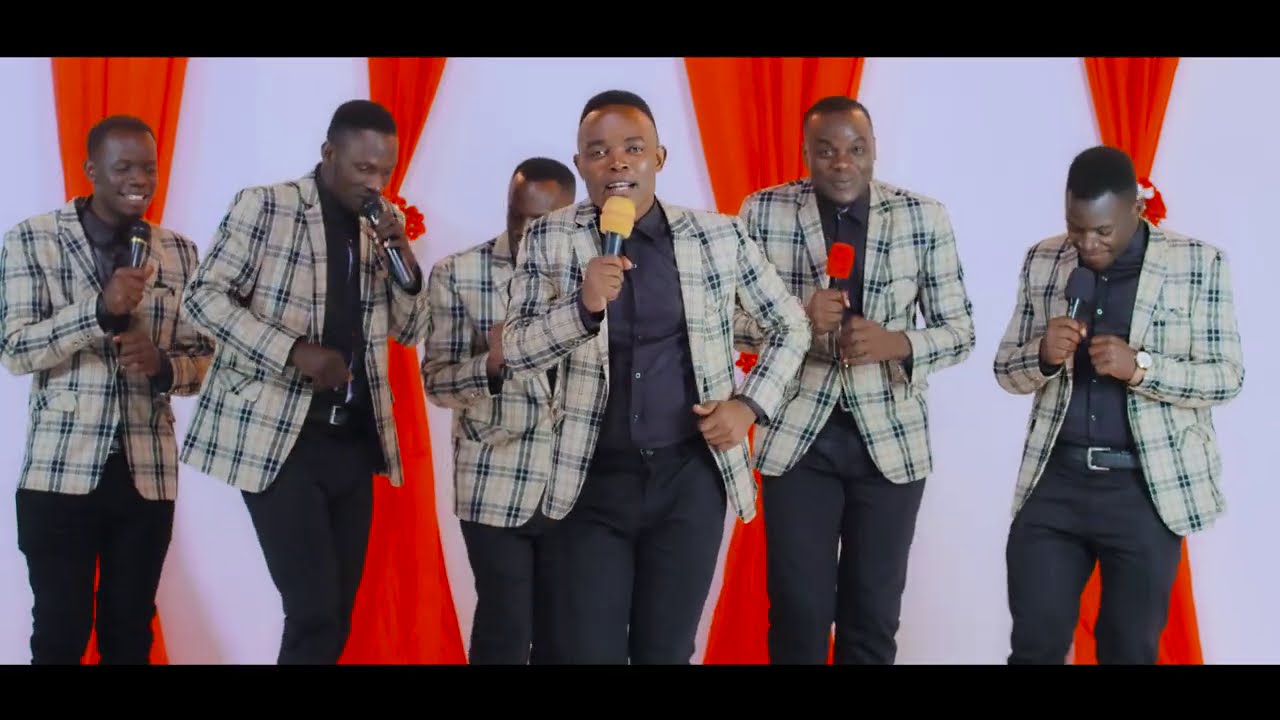 ENKYA ENNUNGI - Jehovah Shalom Acapella
