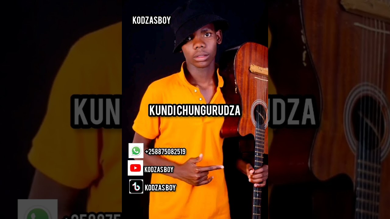 Kodzas boy_kundi shungurudza_(Official Audio)_2025