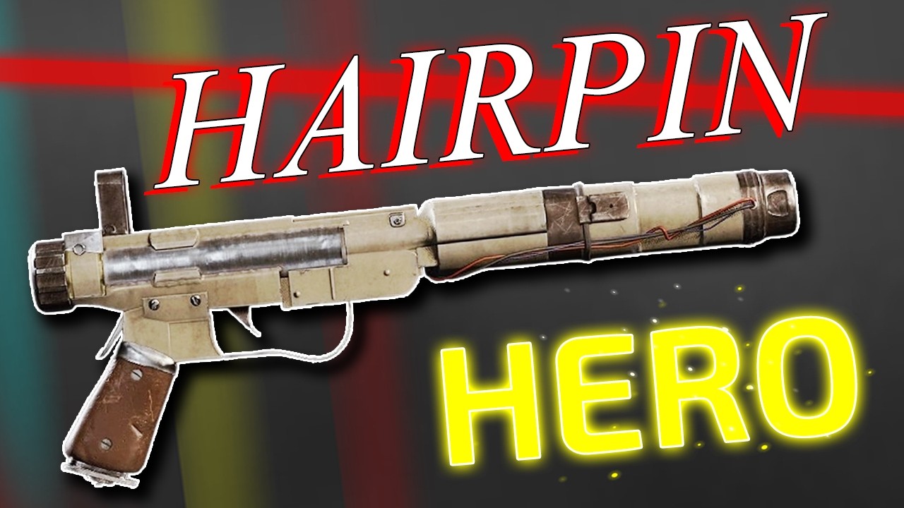 ARC Raiders: Hairpin Only vs Bombardier... (ARC Hardcore EP10)