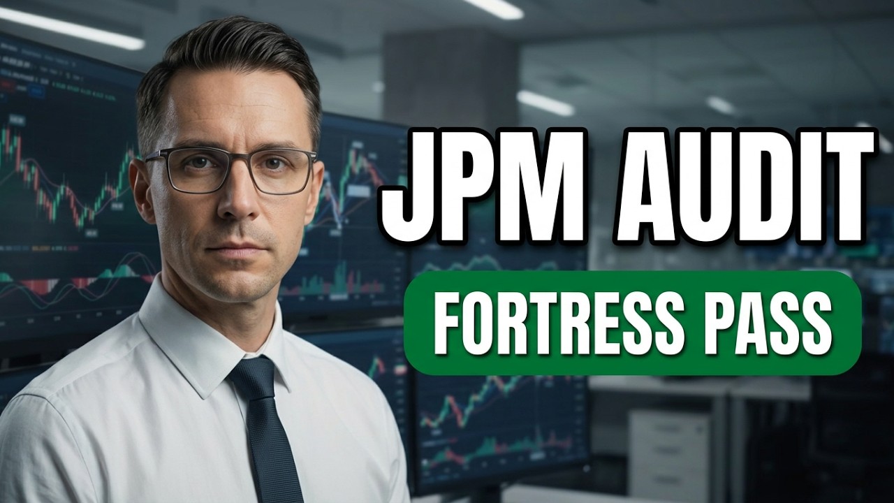 JPM Stock Analysis: Fortress Balance Sheet & Valuation Audit