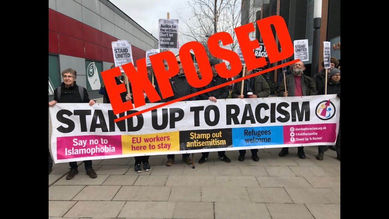 Stand Up To Racism - The Dark Truth #standuptoracism #unite