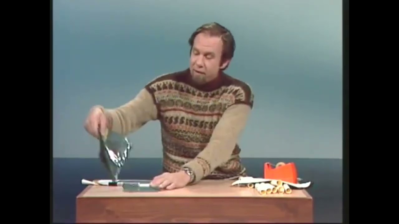 Your Own Rocket And Parachute