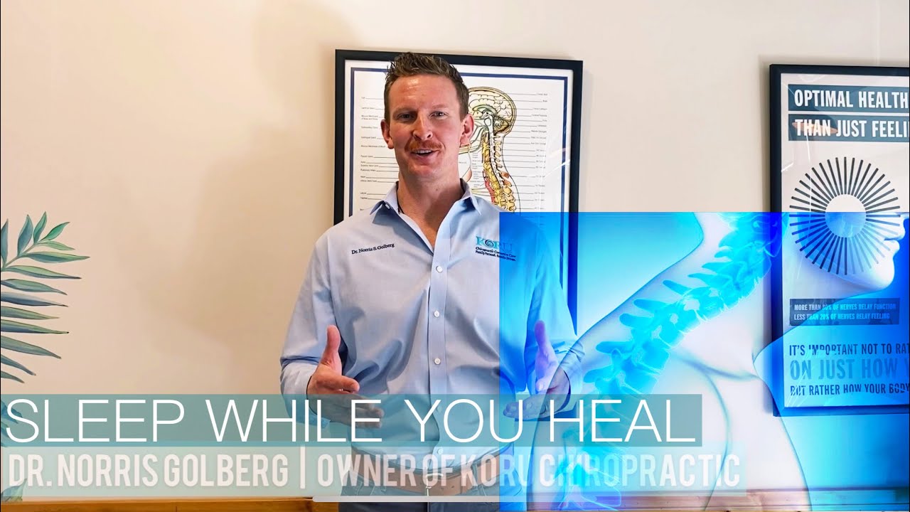 A Doctor's Quick Fix for Neck Hump While You Sleep