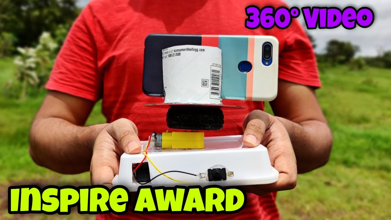 Inspire Award Science Projects 2021 ldeas | Inspire Award Science Projects