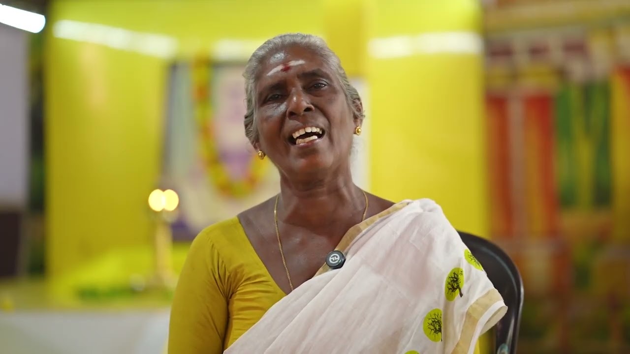 തങ്കമ്മ മോഹനൻ ആചാര്യ,  ഉല്ലല ഓംകാരേശ്വര ക്ഷേത്രം