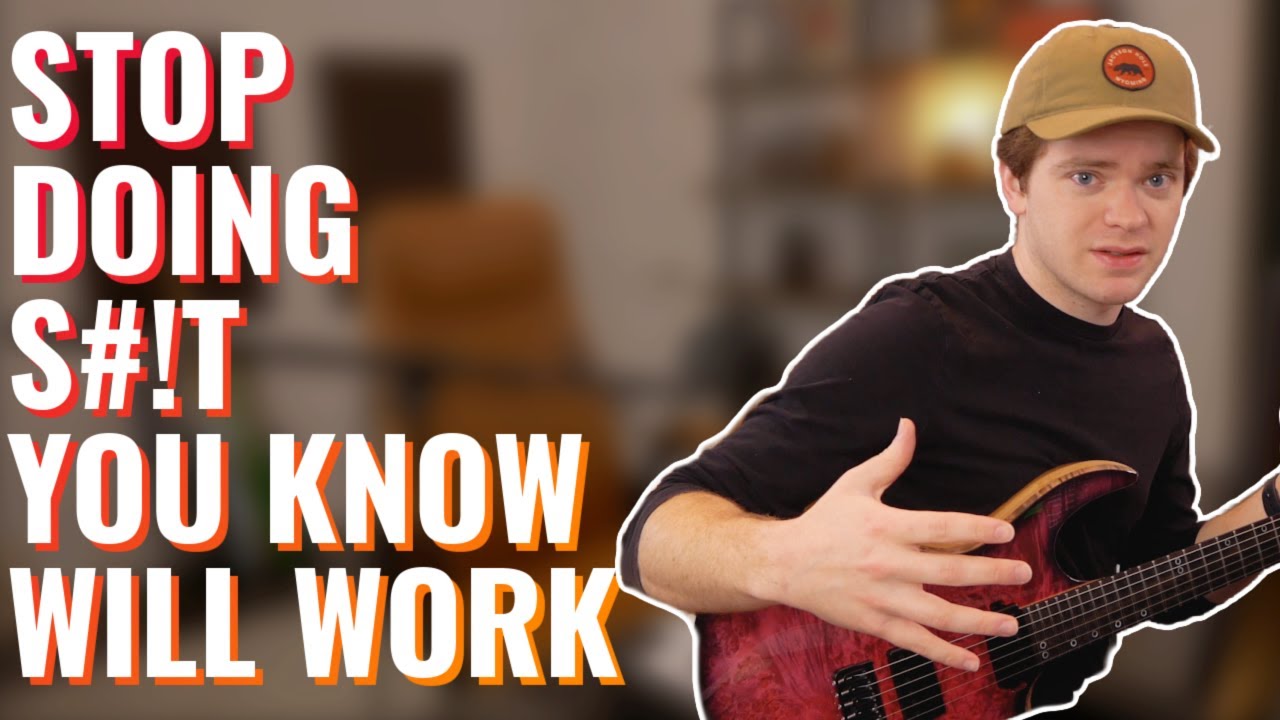 Bad Songwriting Habits | Thick Riff Thursday, Ep 60