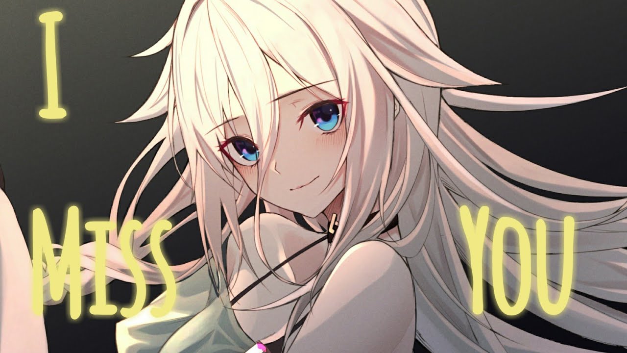 Nightcore - I Miss You - (Jax Jones ft. Au/Ra) - (lyrics)