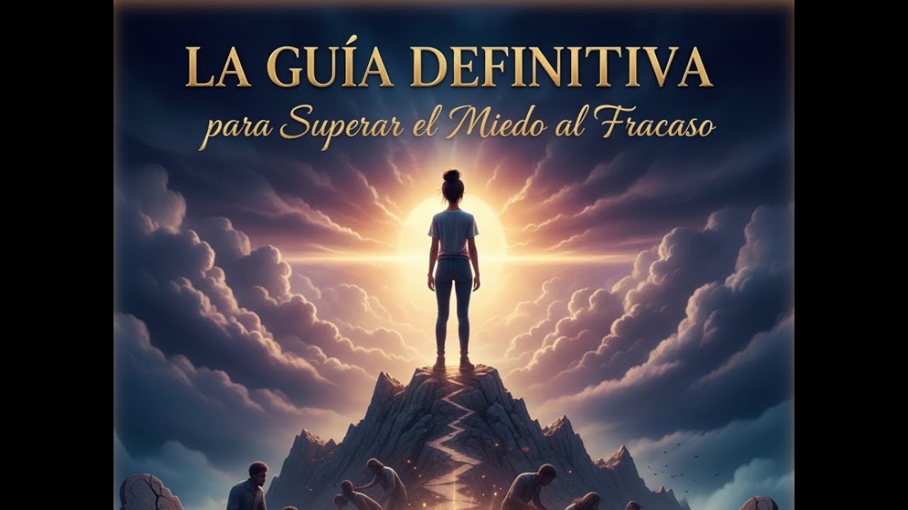 La GUIA Definitiva para SUPERAR el Miedo al Fracaso