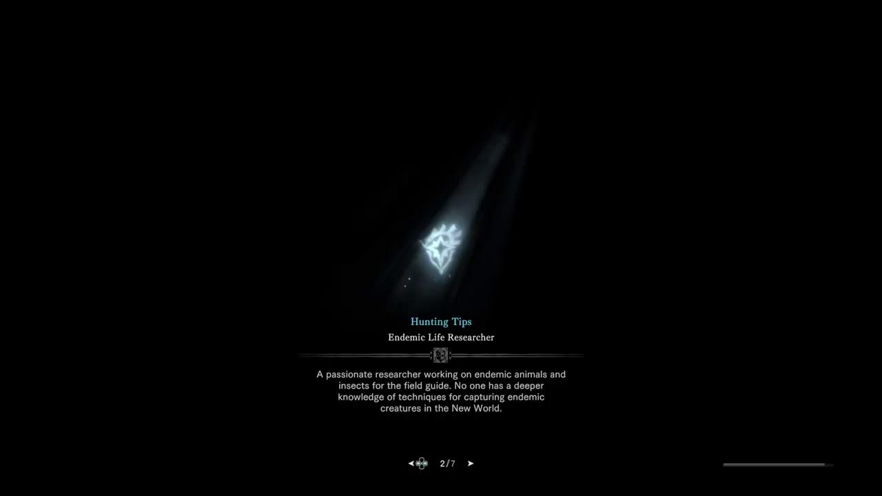 Frost Fang Barioth | Monster Hunter Iceborn | PS4 PRO 2025
