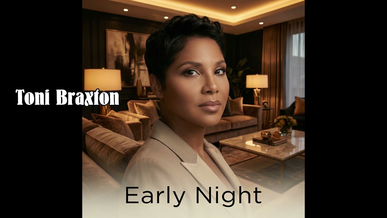 Toni Braxton     -    Early Night     -    New 2026