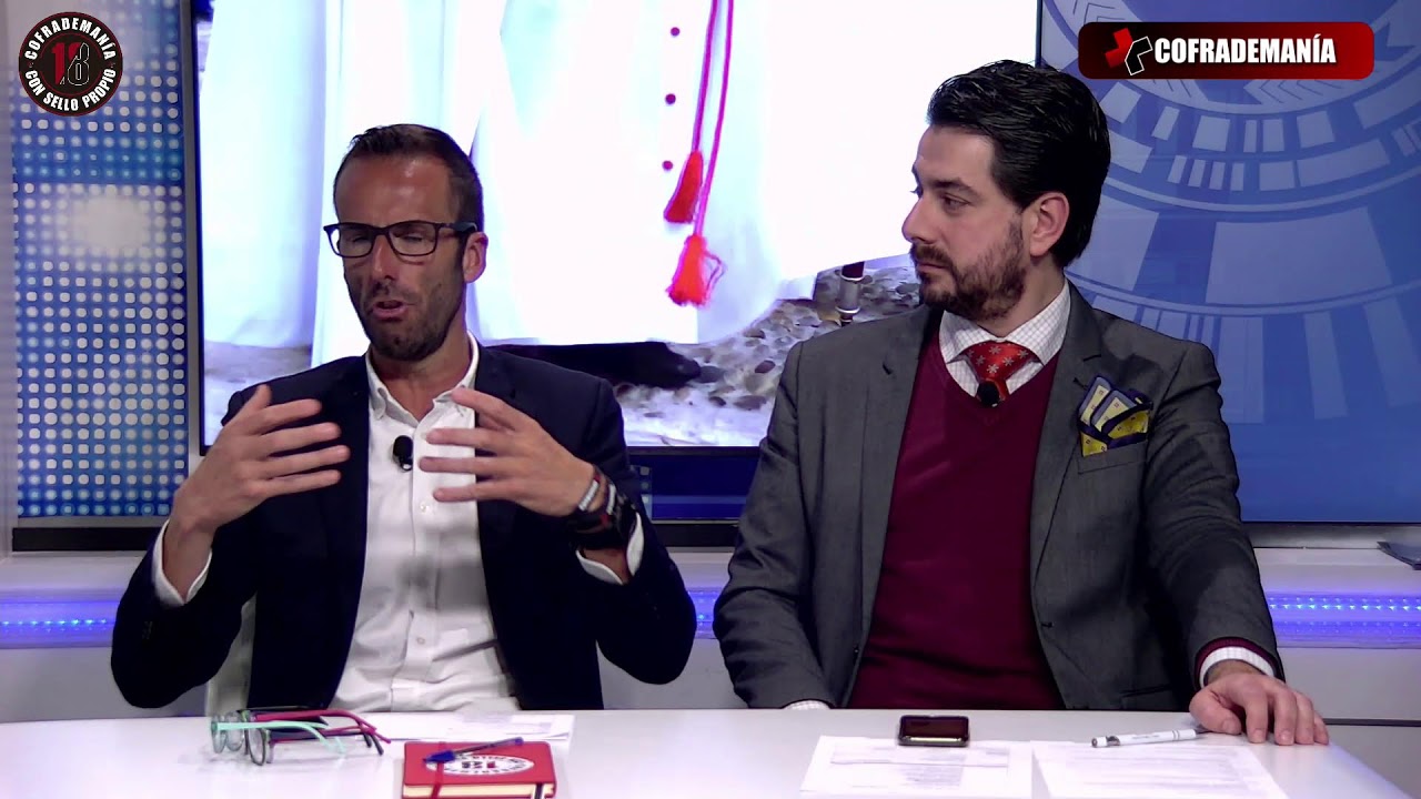 #enDirecto | COFRADEMANÍA | Lunes 16 de Marzo de 2026