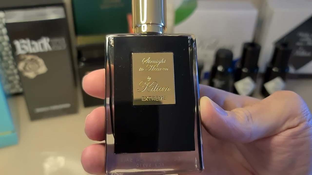 Обзор аромата by Kilian Straight to Heaven Extreme | BroPerfume килиан духи
