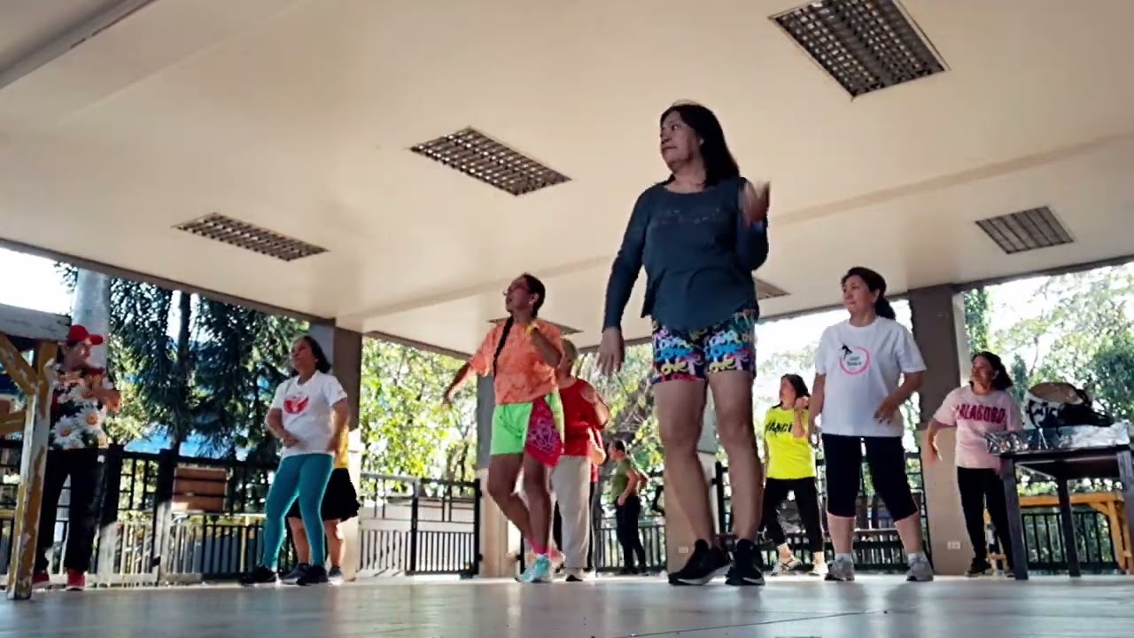 Feb 10, Tuesday dance - warm up