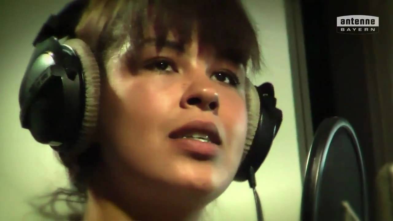 Maria Mena - I was made for lovin you - Live & Unplugged @ ANTENNE BAYERN