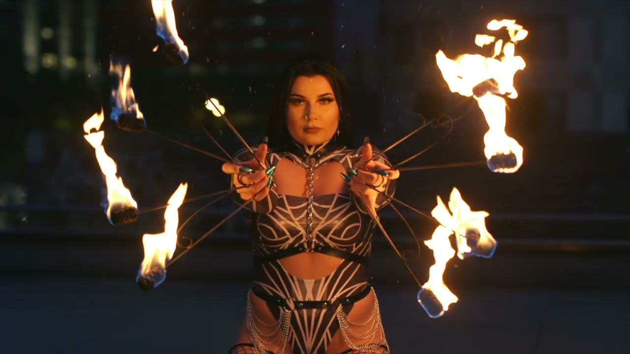 DeepStar (Official Video) - Famous Strangers