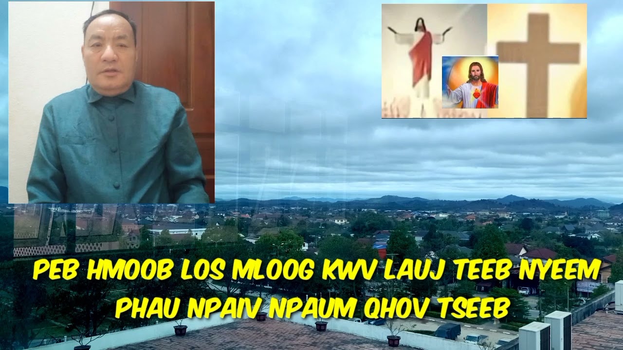 Peb mloog kwv lauj teeb qhia phau npaiv npaum11/3/2026