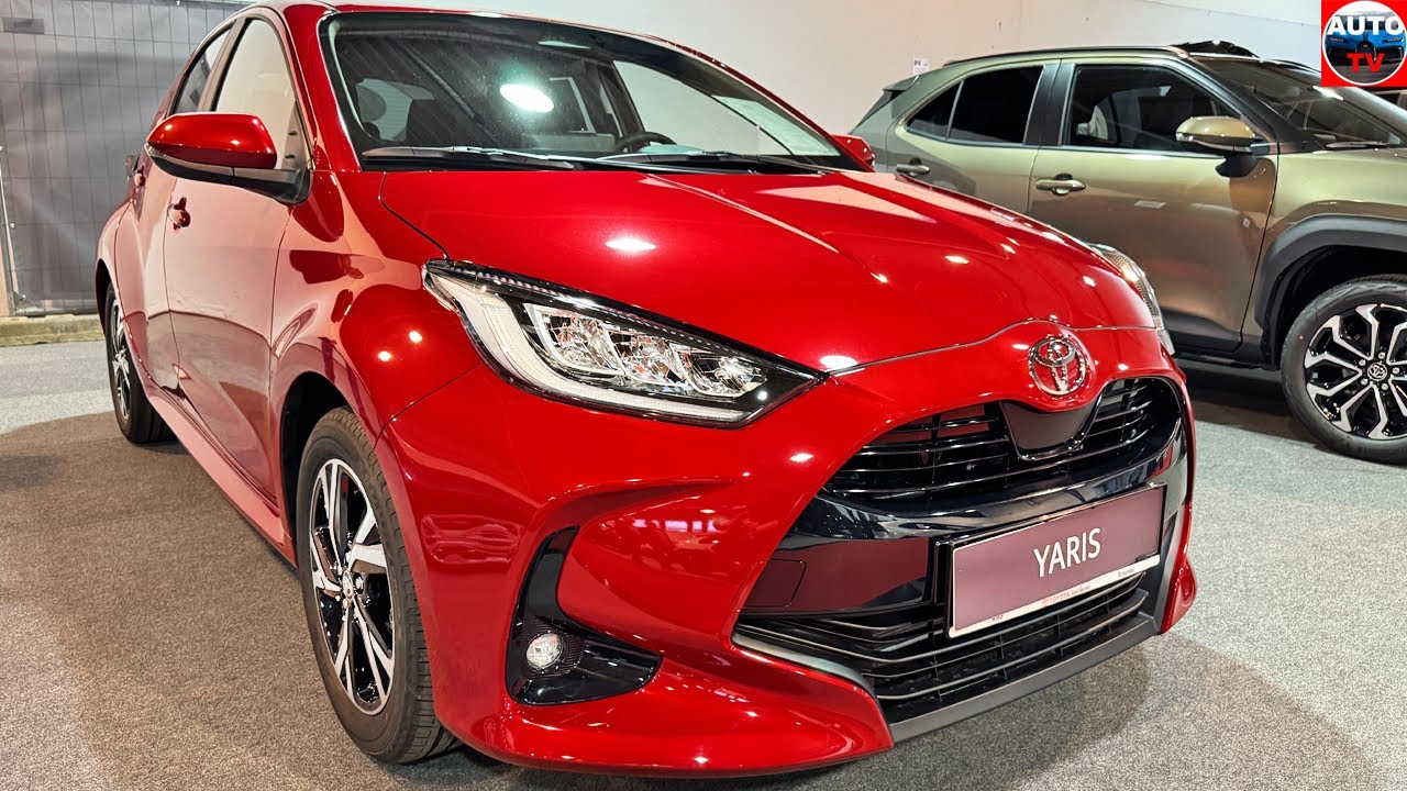 2025 Toyota Yaris Review: The Hybrid That Finally Got Fun | More Power, Better Tech