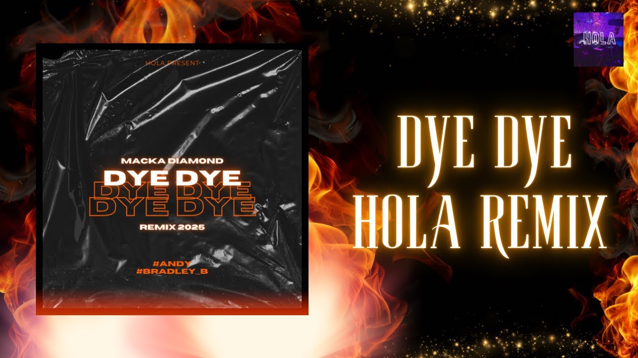 Macka Diamond - Dye Dye (Remix 2025) Ft. 