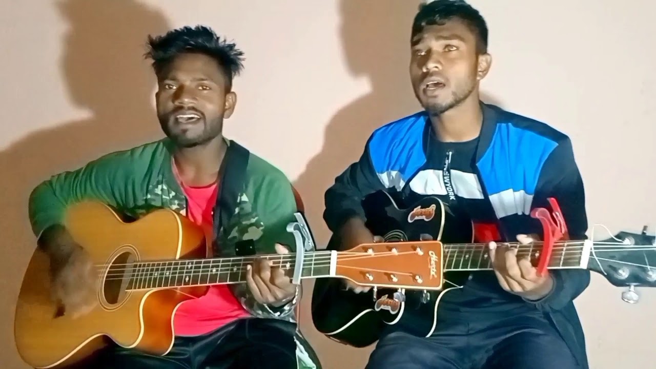 Manwa jionem hudis lekhan Santhali cover song