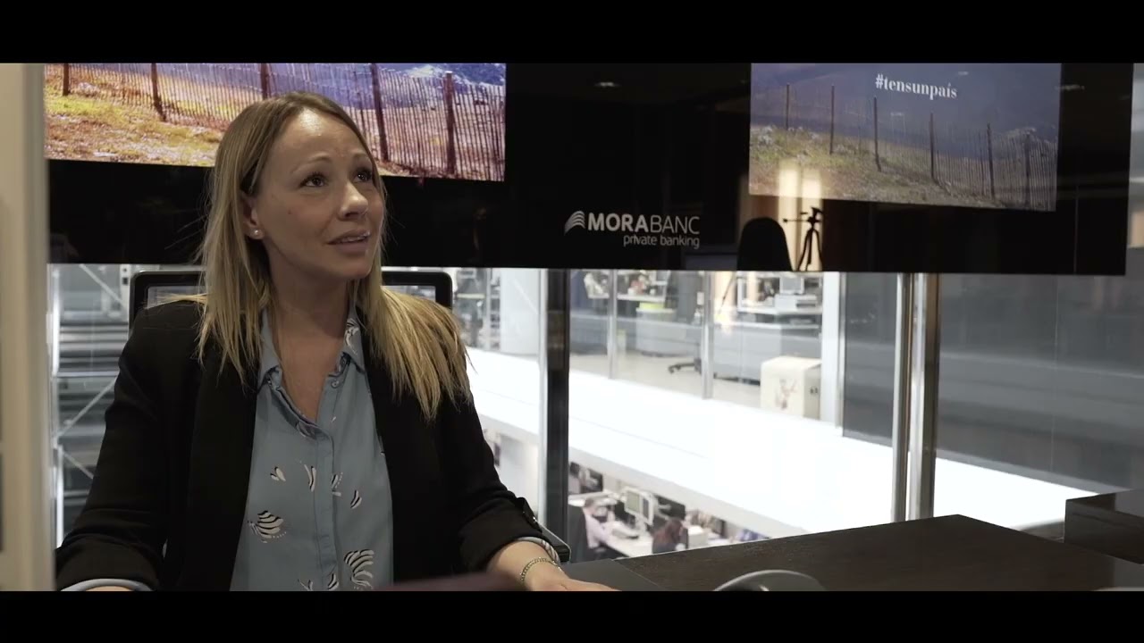 Bienvenidos a MoraBanc 2022