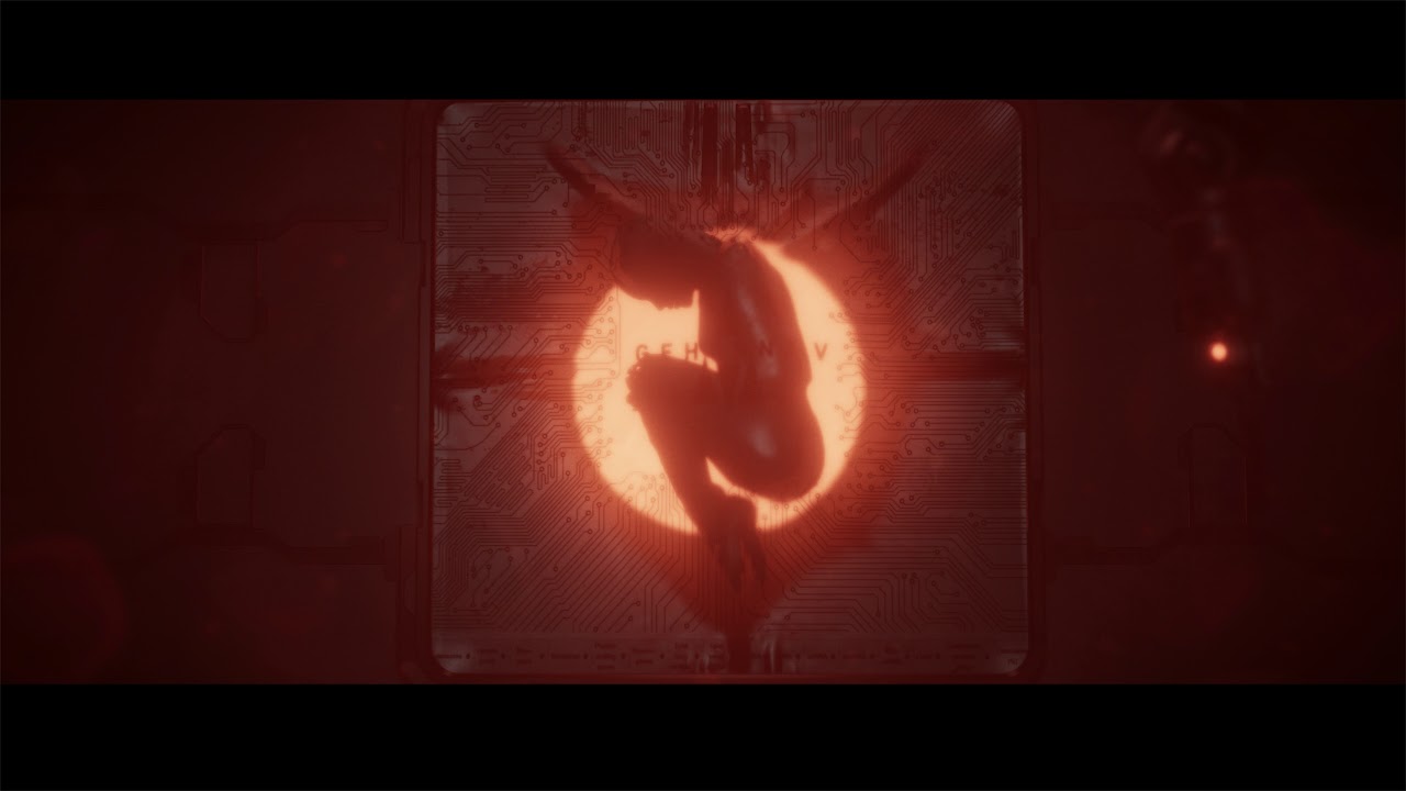 SPECTRAL - BLENDER 2.8 EEVEE