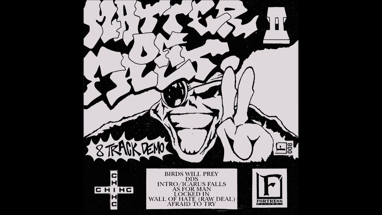 MATTER OF FACT - 8 Track Demo [USA - 2024]