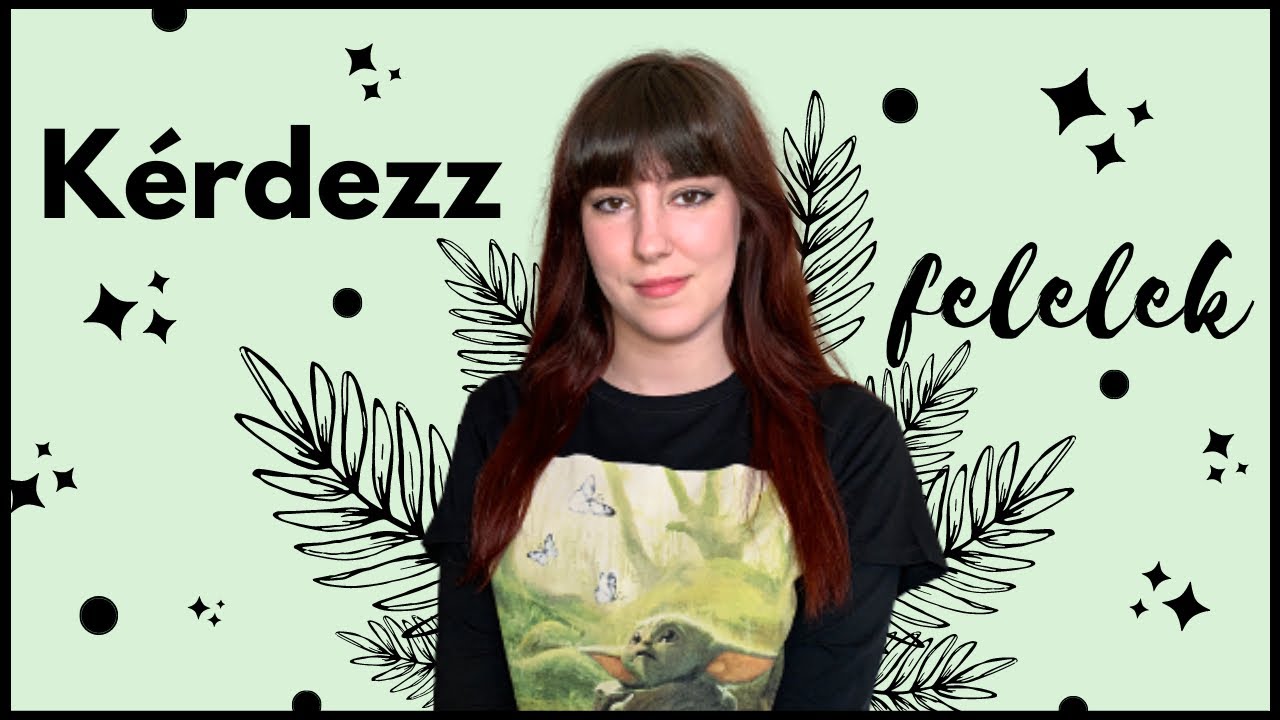 Csatorna születésnapi kérdezz-felelek 🎂 | BORKAREADS