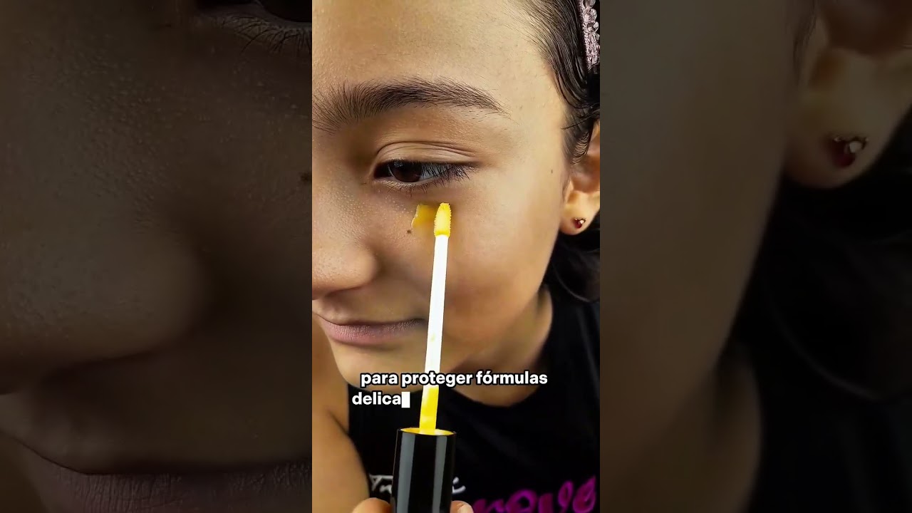 Estás creando tu línea de cosméticos 💄 Este envase de vidrio es tu mejor aliado: