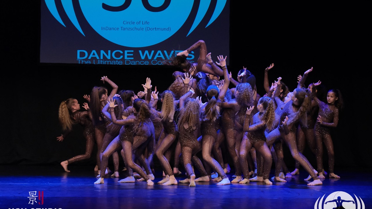 25-26 Qualifier 3 DE - Circle of Life (InDance Tanzschule)