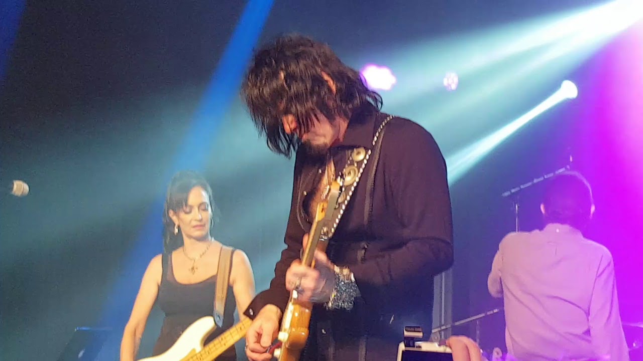 ALCATRAZZ feat JOE STUMP - JET TO JET 22/3/2019 Manifesto Hoorn